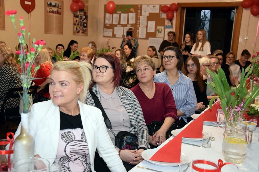 Dzień Kobiet w Wólce. Zobacz zdjęcia