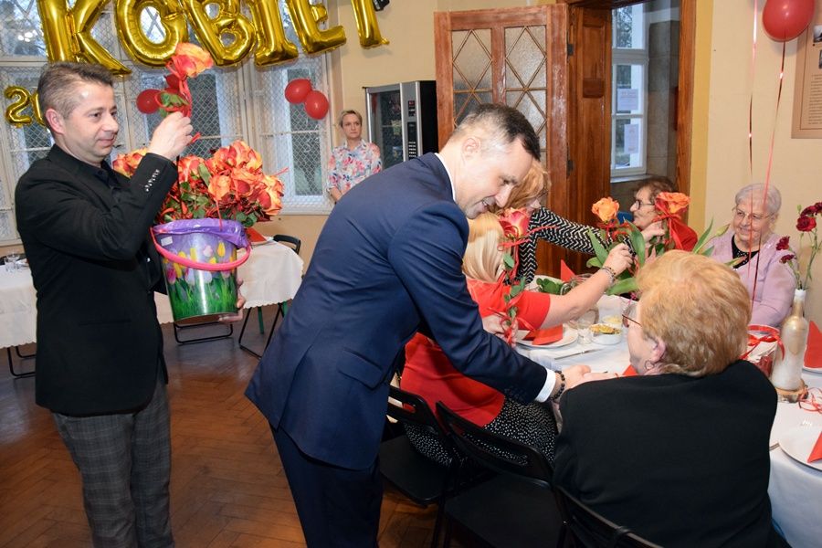 Dzień Kobiet w Wólce. Zobacz zdjęcia