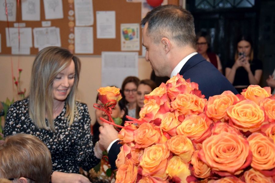 Dzień Kobiet w Wólce. Zobacz zdjęcia