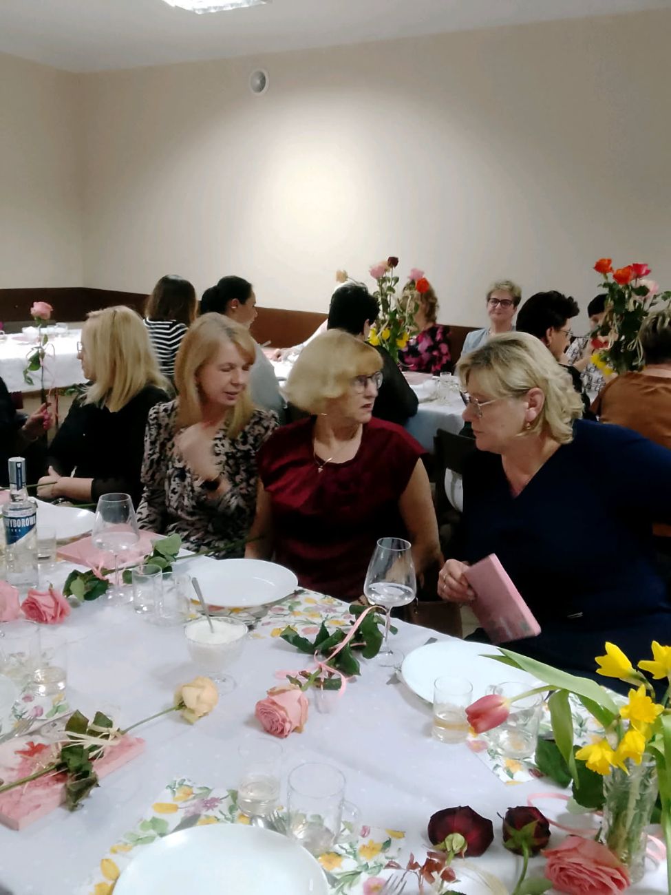 Dzień Kobiet w Dziedzicach