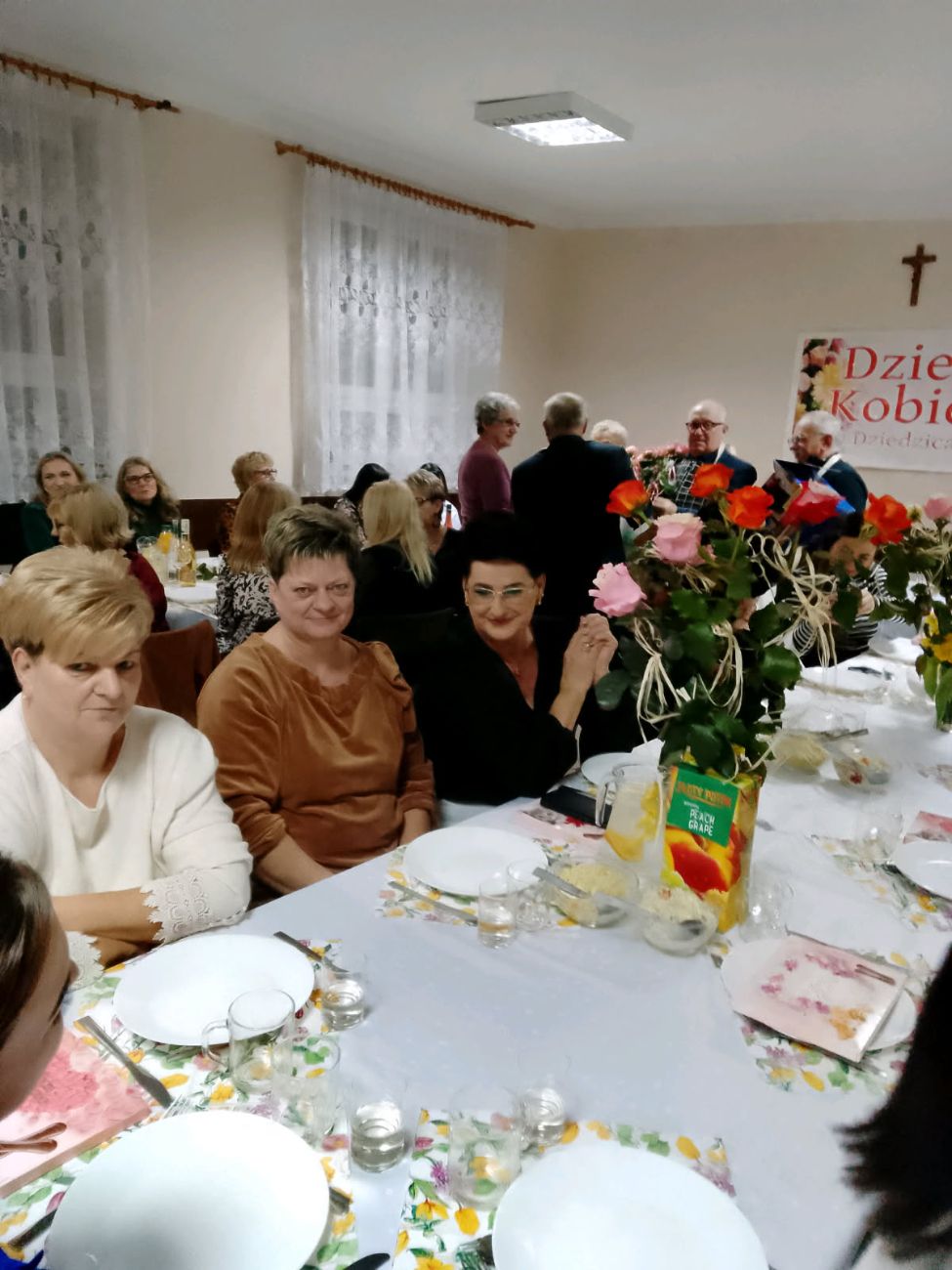 Dzień Kobiet w Dziedzicach