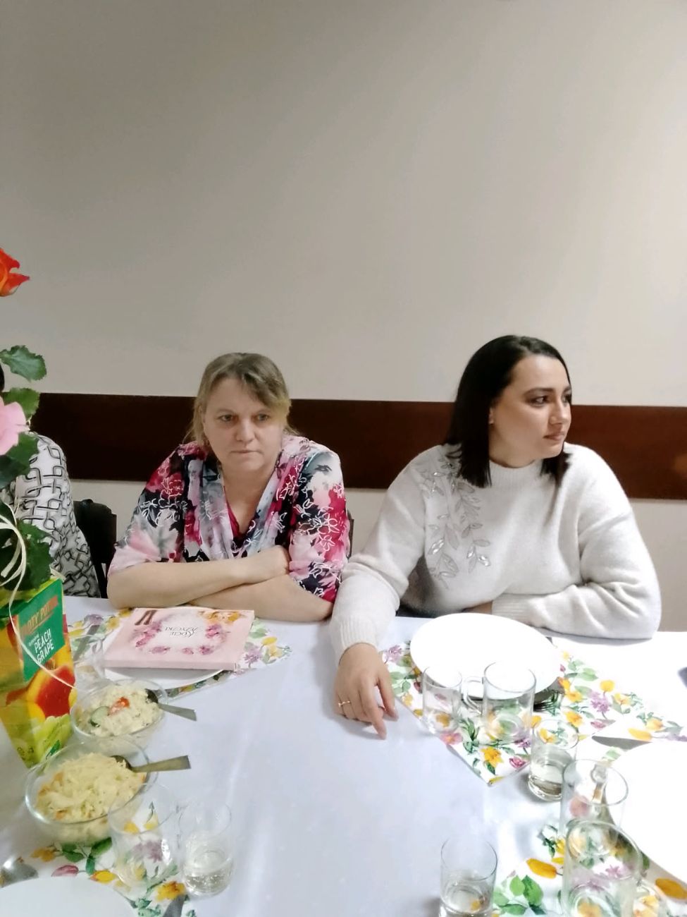 Dzień Kobiet w Dziedzicach