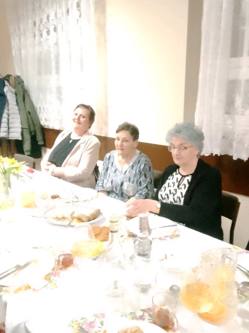 Dzień Kobiet w Dziedzicach