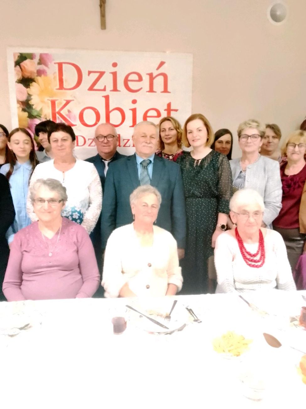 Dzień Kobiet w Dziedzicach