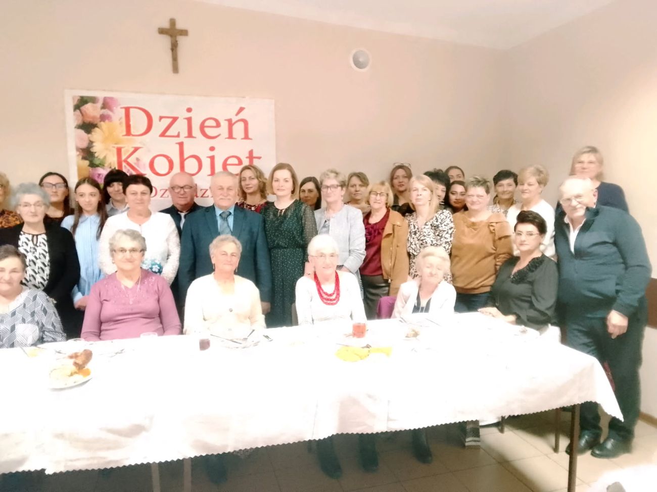 Dzień Kobiet w Dziedzicach