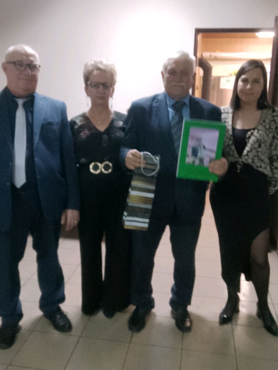 Dzień Kobiet w Dziedzicach