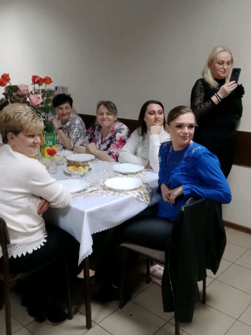 Dzień Kobiet w Dziedzicach