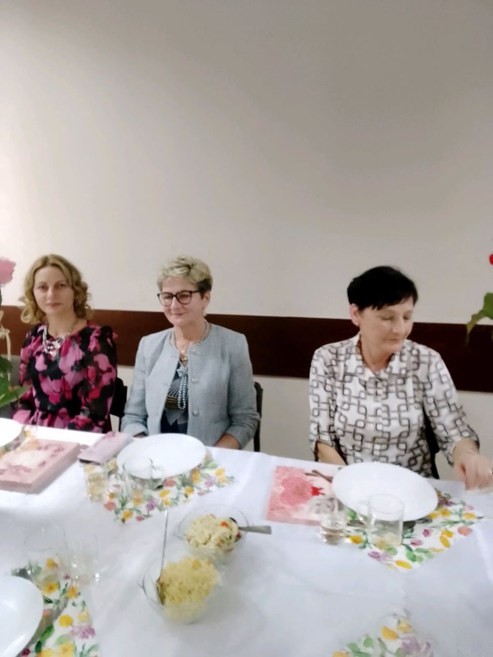 Dzień Kobiet w Dziedzicach