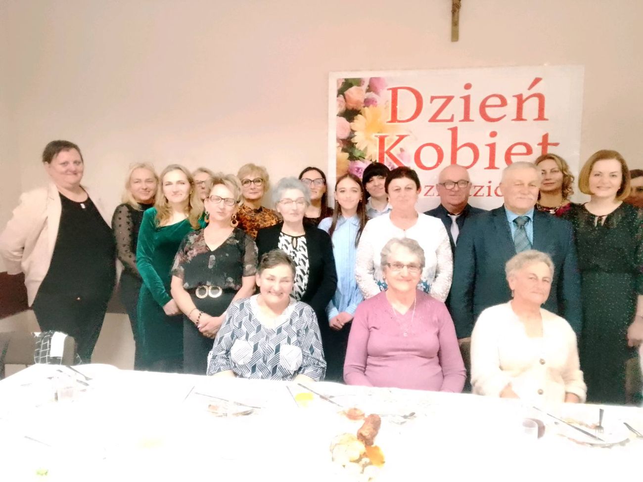 Dzień Kobiet w Dziedzicach