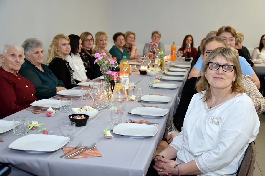Dzień Kobiet w Młodziejewicach ZDJĘCIA