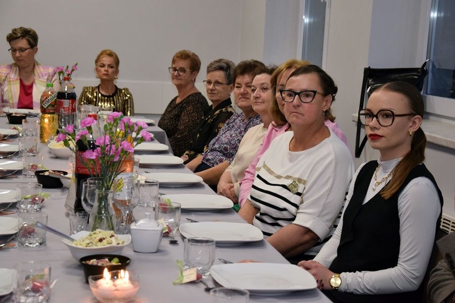 Dzień Kobiet w Młodziejewicach ZDJĘCIA