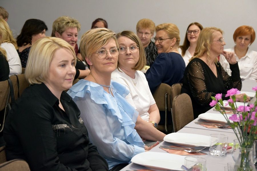 Dzień Kobiet w Młodziejewicach ZDJĘCIA