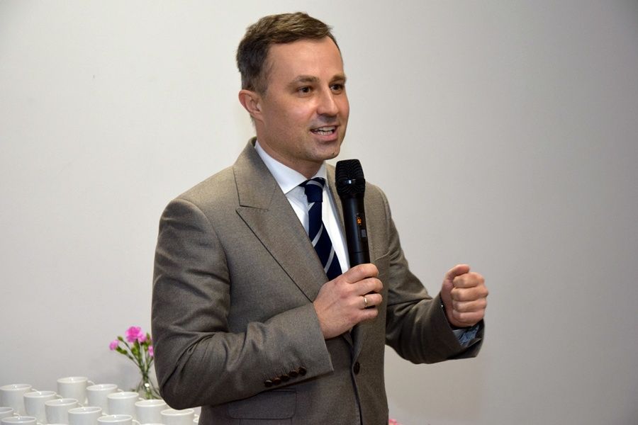 Dzień Kobiet w Młodziejewicach ZDJĘCIA