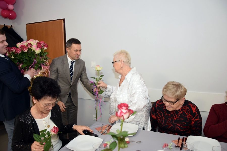 Dzień Kobiet w Młodziejewicach ZDJĘCIA