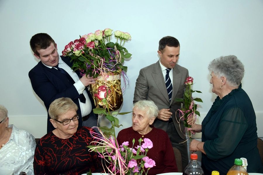 Dzień Kobiet w Młodziejewicach ZDJĘCIA