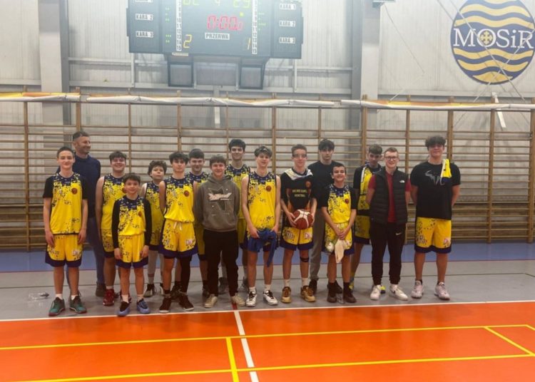 Kontrolowali cały mecz