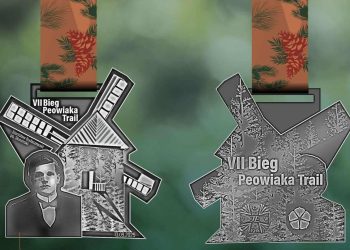 Kolejny wyjątkowy medal