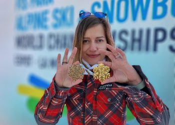 Lekarka, która pokonała słabość