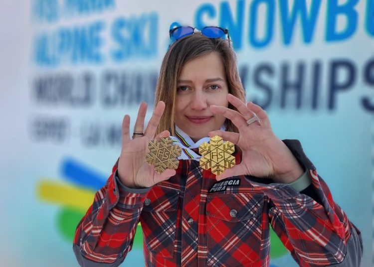 Lekarka, która pokonała słabość