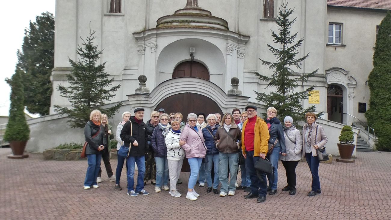 Słupczanie na kolejnej wycieczce