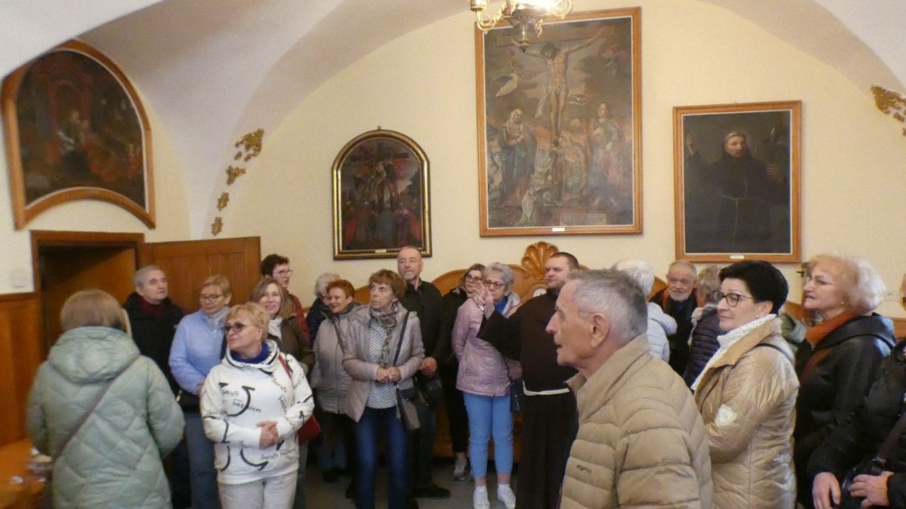 Słupczanie na kolejnej wycieczce