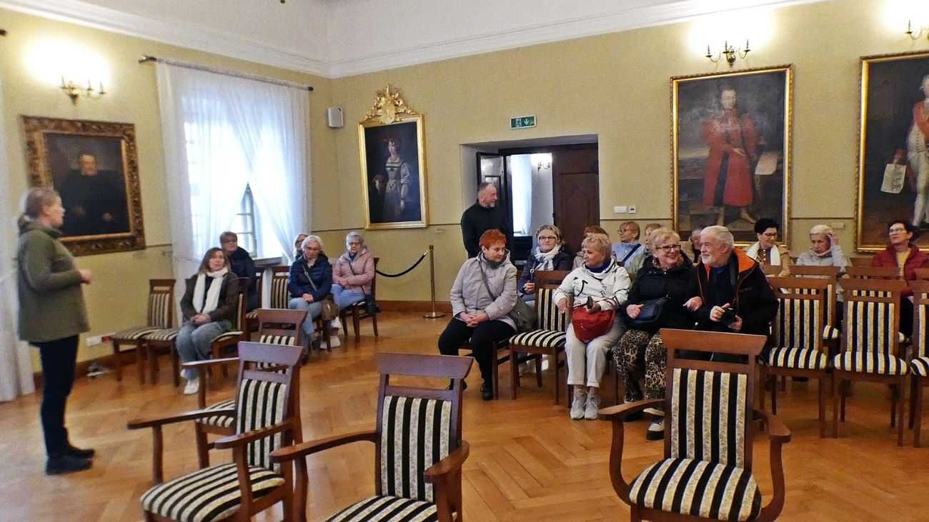 Słupczanie na kolejnej wycieczce