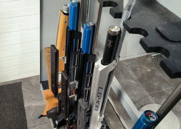 Strzeleckie powitanie wiosny