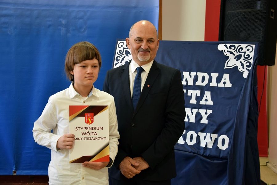 Stypendia wójta rozdane. Zobacz, kto je dostał
