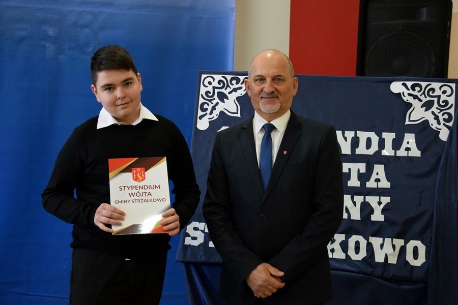 Stypendia wójta rozdane. Zobacz, kto je dostał