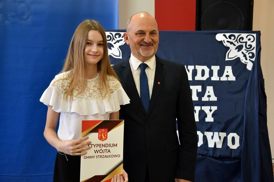 Stypendia wójta rozdane. Zobacz, kto je dostał