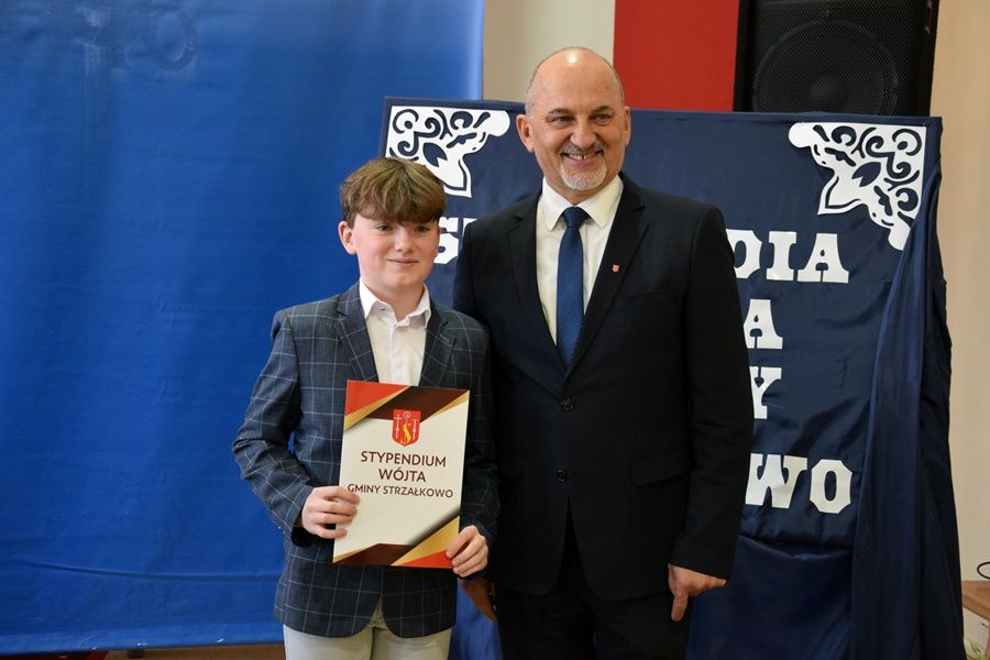 Stypendia wójta rozdane. Zobacz, kto je dostał