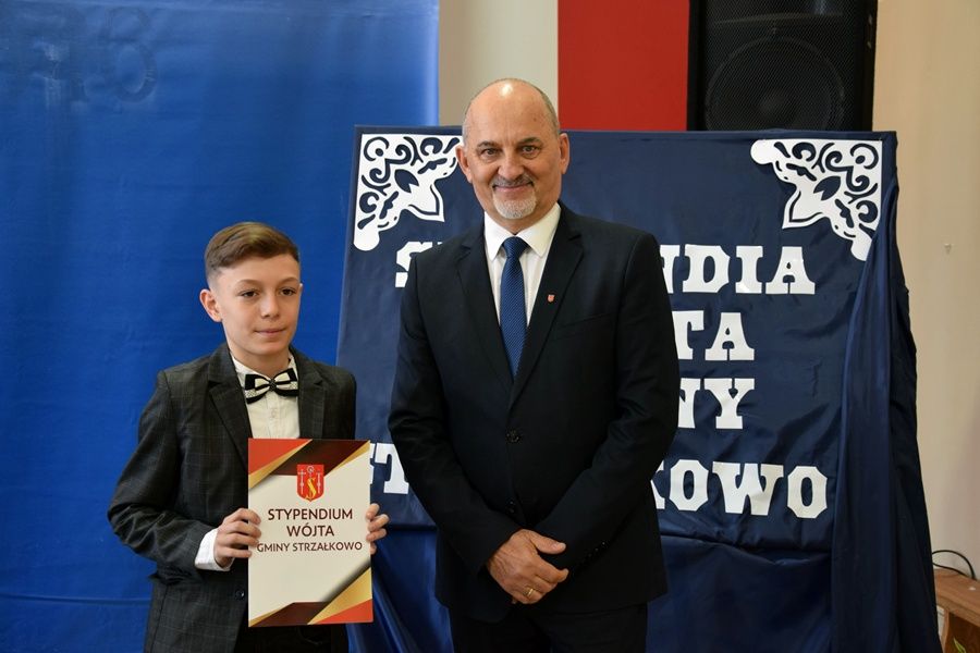 Stypendia wójta rozdane. Zobacz, kto je dostał