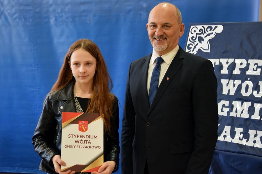 Stypendia wójta rozdane. Zobacz, kto je dostał