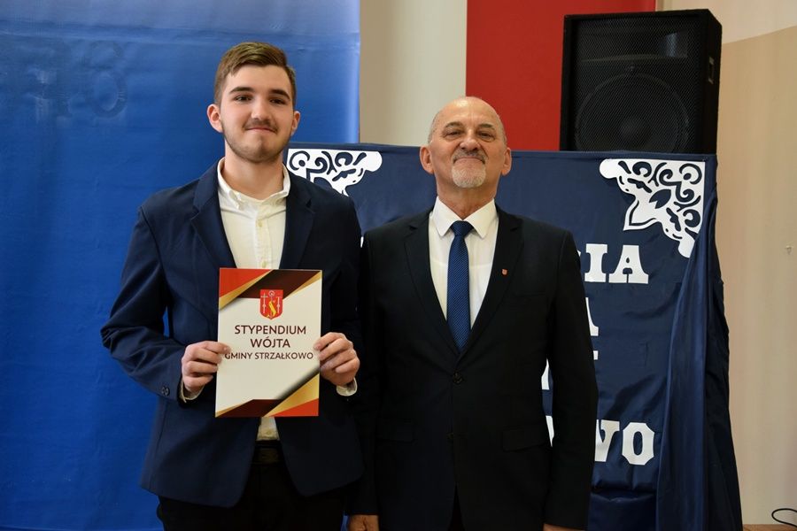 Stypendia wójta rozdane. Zobacz, kto je dostał