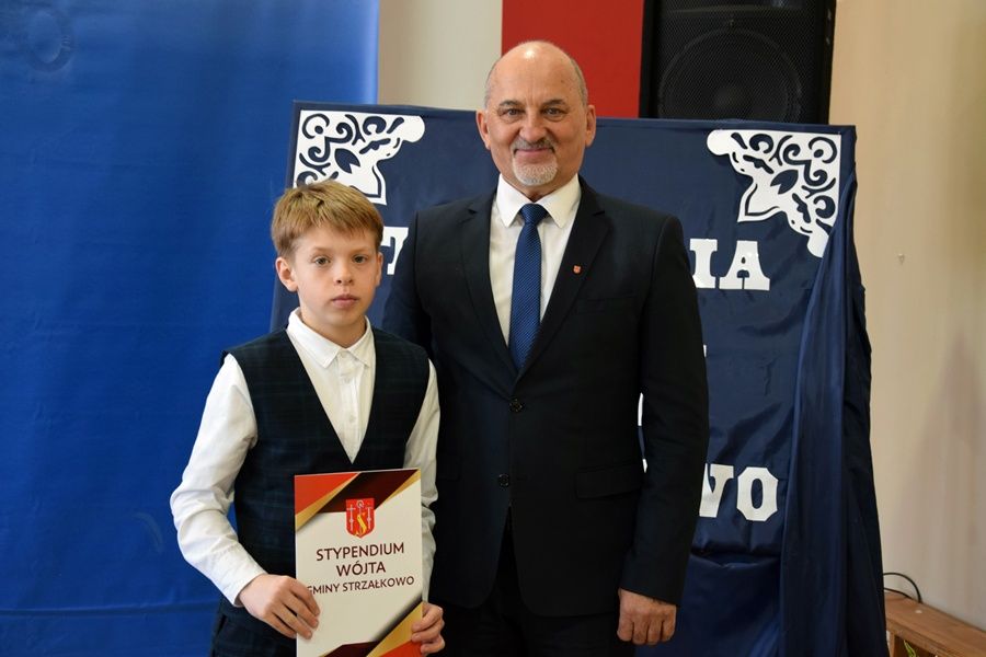 Stypendia wójta rozdane. Zobacz, kto je dostał