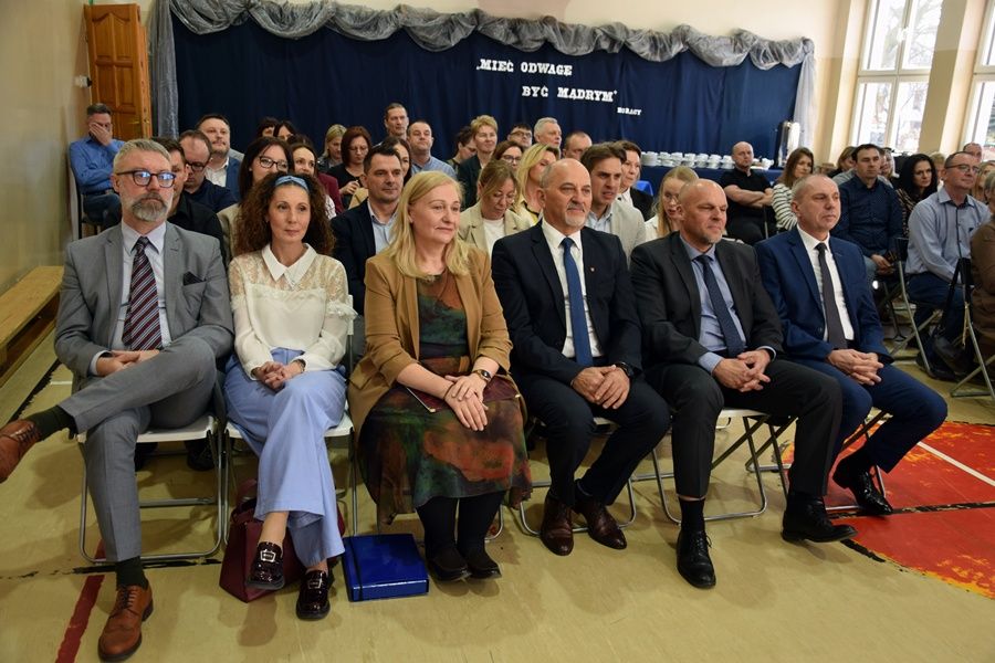 Stypendia wójta rozdane. Zobacz, kto je dostał