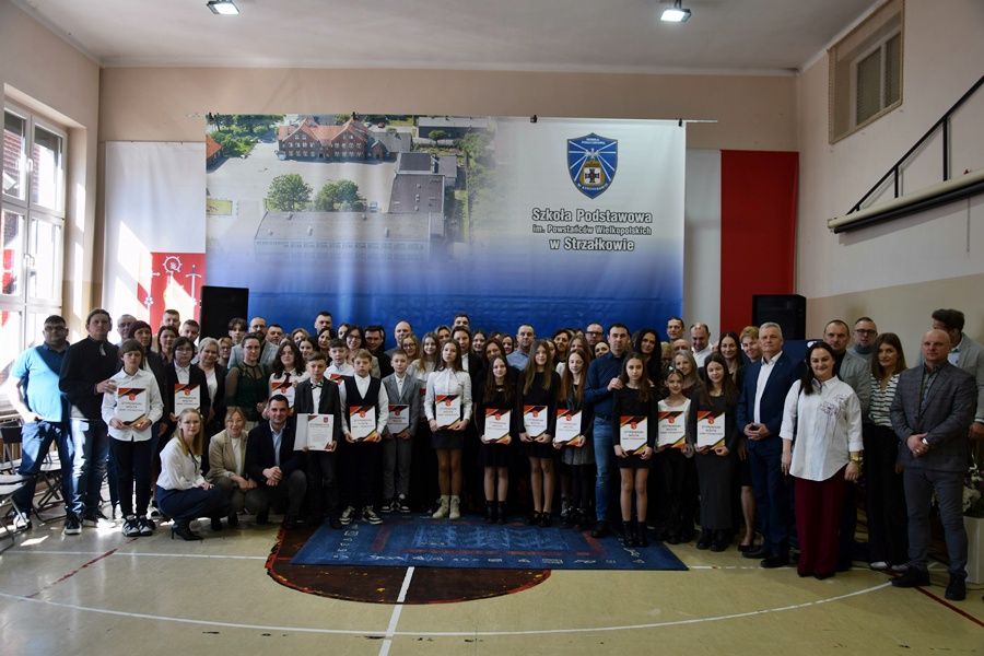 Stypendia wójta rozdane. Zobacz, kto je dostał