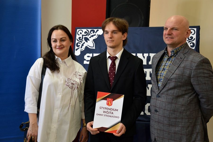 Stypendia wójta rozdane. Zobacz, kto je dostał