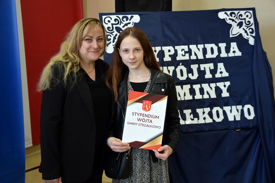 Stypendia wójta rozdane. Zobacz, kto je dostał