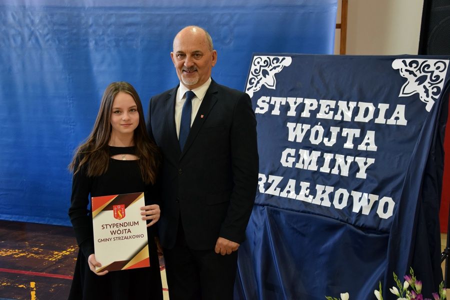 Stypendia wójta rozdane. Zobacz, kto je dostał