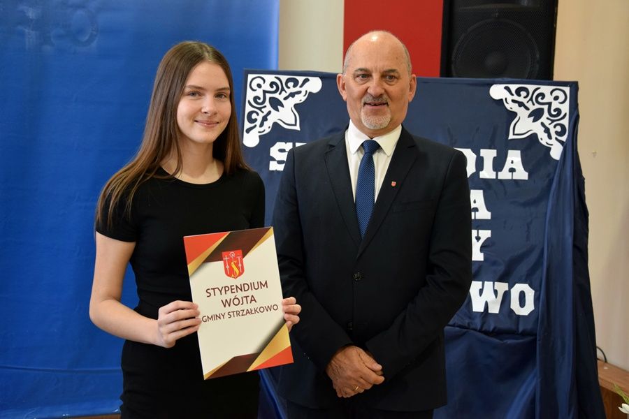 Stypendia wójta rozdane. Zobacz, kto je dostał