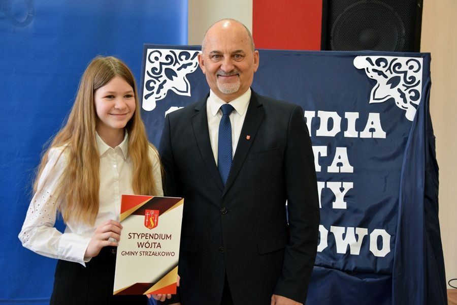 Stypendia wójta rozdane. Zobacz, kto je dostał
