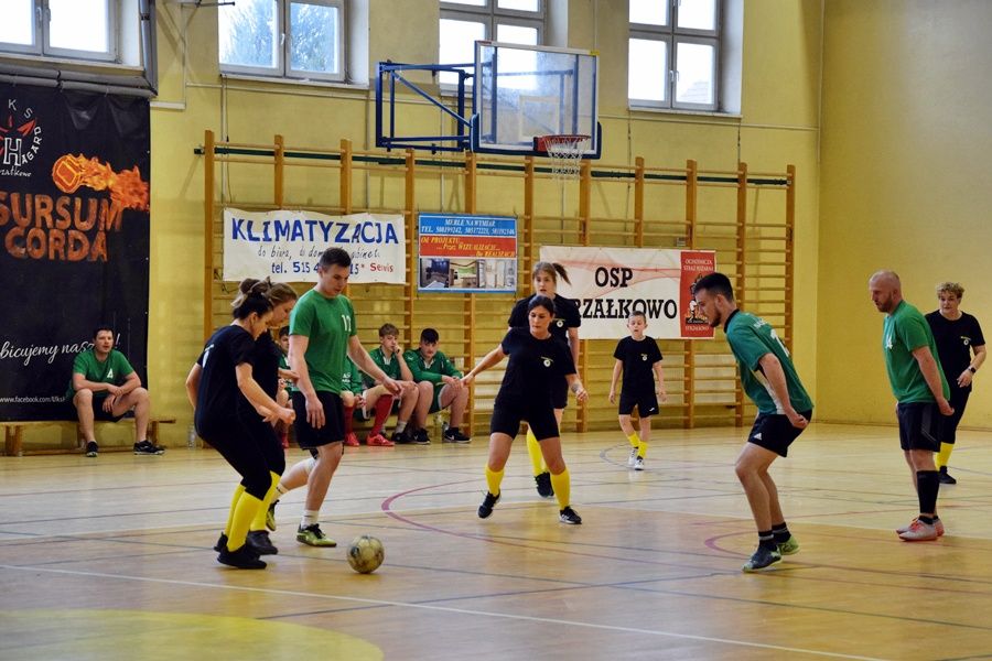 Grali dla Szansy. Zebrali ponad 11 tysięcy ZDJĘCIA