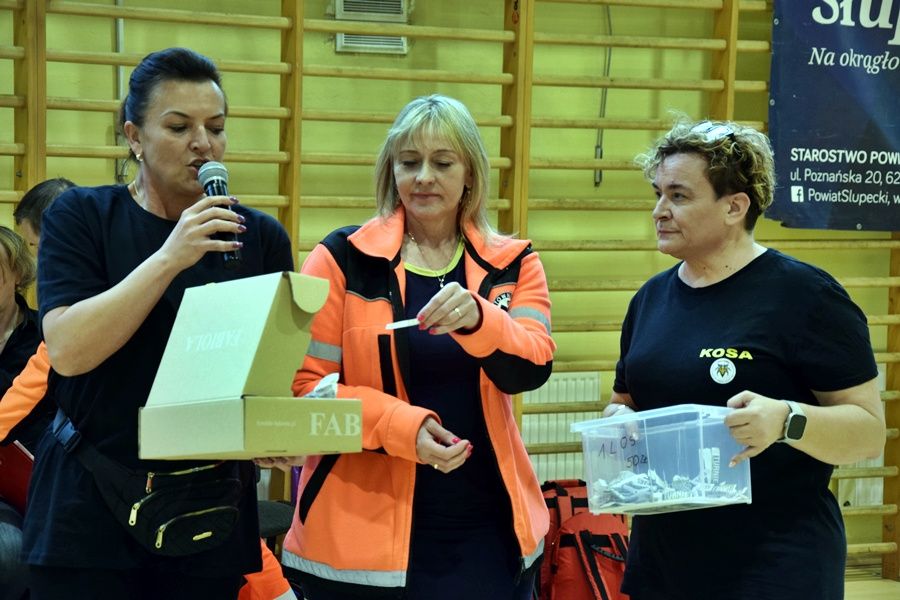 Grali dla Szansy. Zebrali ponad 11 tysięcy ZDJĘCIA