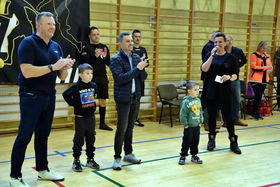 Grali dla Szansy. Zebrali ponad 11 tysięcy ZDJĘCIA