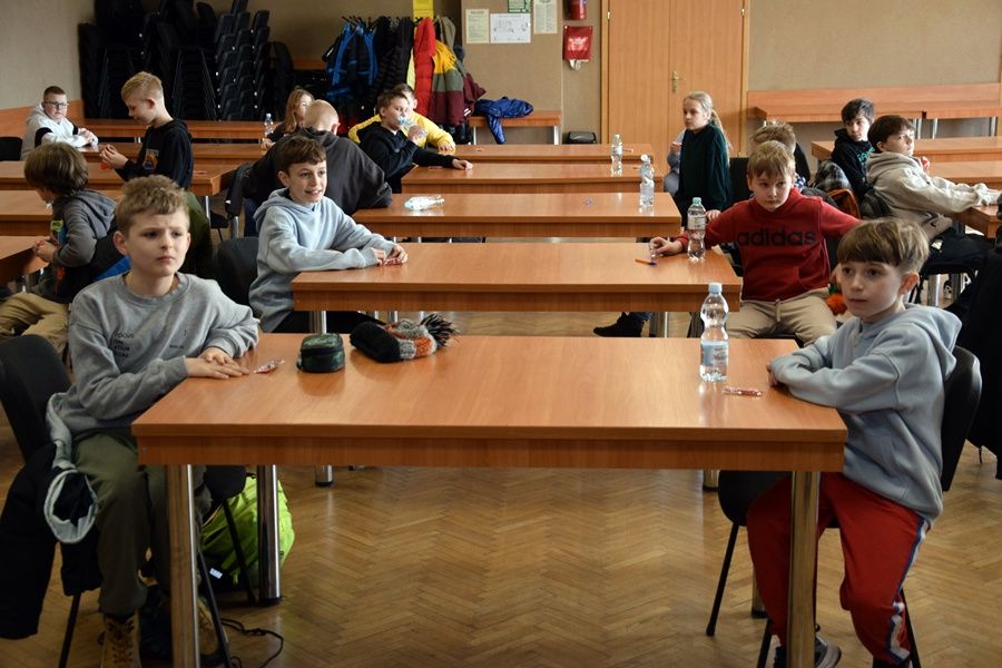 Sprawdzili się w turnieju wiedzy pożarniczej