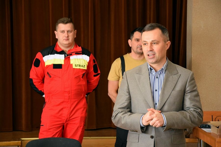 Sprawdzili się w turnieju wiedzy pożarniczej