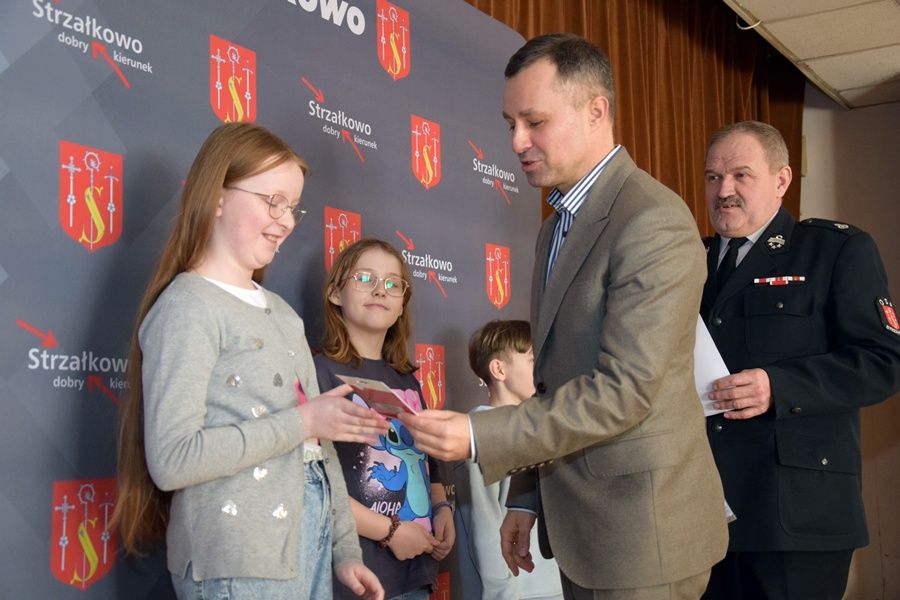 Sprawdzili się w turnieju wiedzy pożarniczej