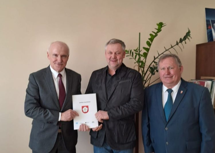 Zagórów: Podpisali kolejną umowę