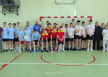 To była niezapomniana impreza…